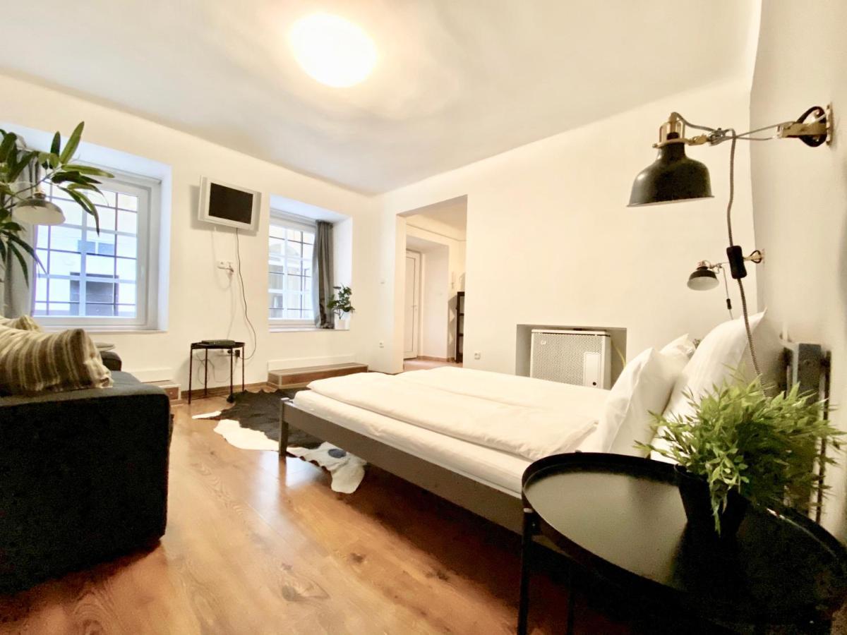 Budget Apartment By Hi5- Karoly 16 Budapest Bagian luar foto